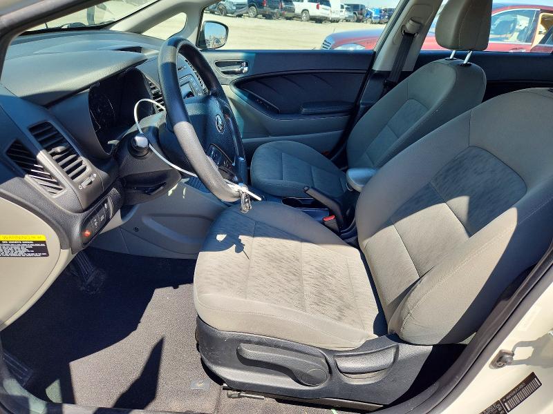 Aukcja sprzedaży 2015 Kia Forte, vin: KNAFK4A65F5296821, numer aukcji: 52955976
