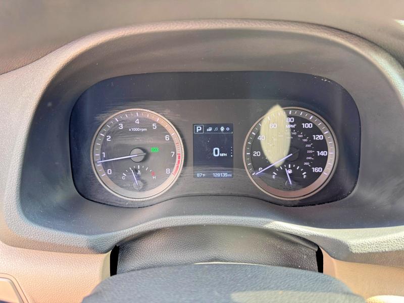 54896686 :رقم المزاد ، KM8J3CA27GU128618 vin ، 2016 Hyundai Tucson مزاد بيع