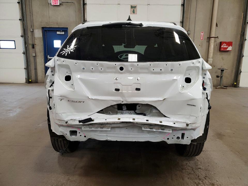Продаж на аукціоні авто 2025 Hyundai Tucson, vin: 5NMJECDE4SH517026, номер лоту: 52844576