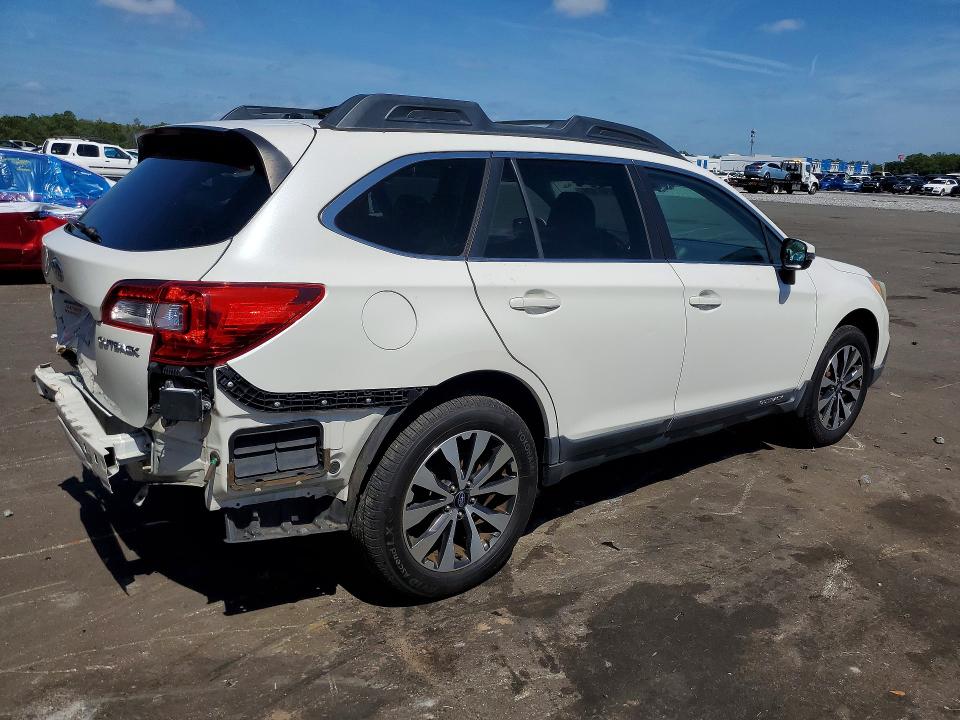 Aukcja sprzedaży 2015 Subaru Outback, vin: 4S4BSBNC1F3317113, numer aukcji: 52491606