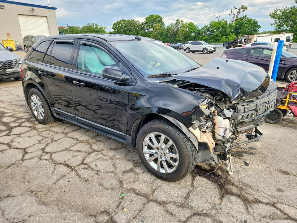 Продаж на аукціоні авто 2012 Ford Edge, vin: 2FMDK3J93CBA90818, номер лоту: 54089236
