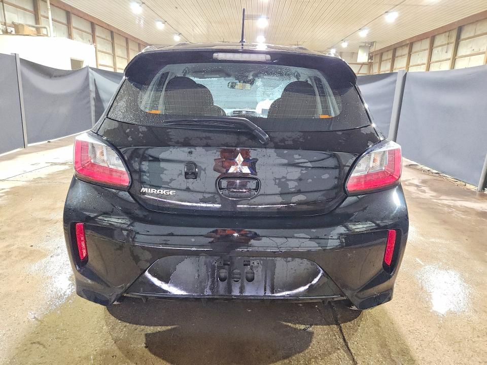 Продаж на аукціоні авто 2024 Mitsubishi Mirage, vin: ML32AUHJ5RH024757, номер лоту: 54874126