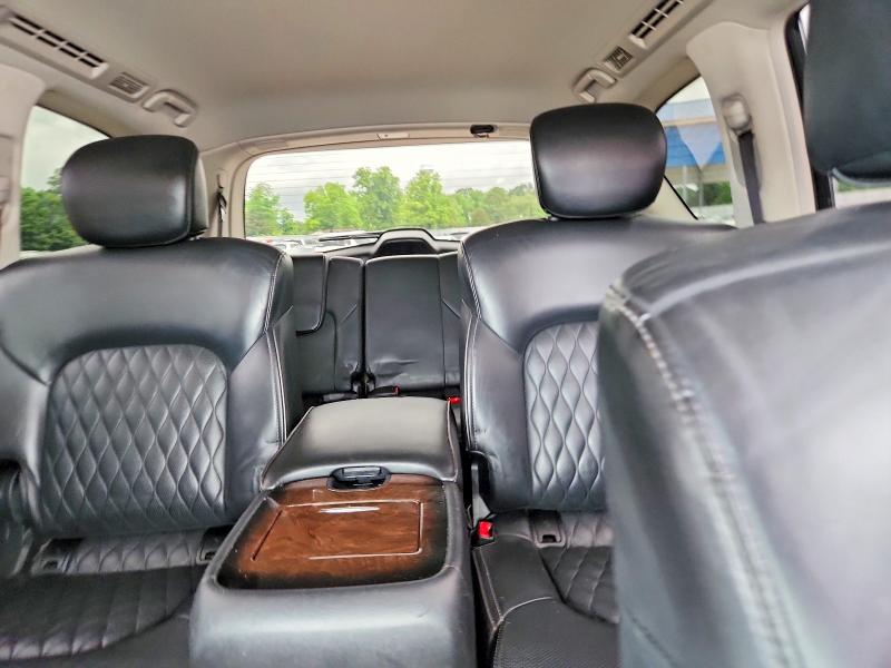 Aukcja sprzedaży 2019 Infiniti Qx80, vin: JN8AZ2NF6K9684316, numer aukcji: 51920826