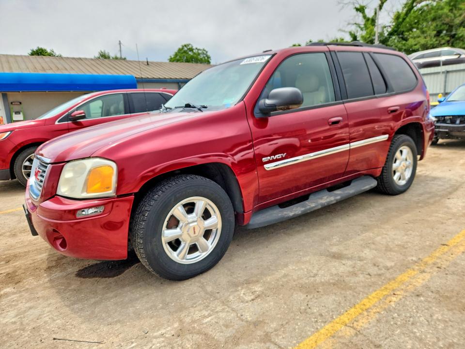 Aukcja sprzedaży 2006 Gmc Envoy, vin: 1GKDT13S662250923, numer aukcji: 53051026