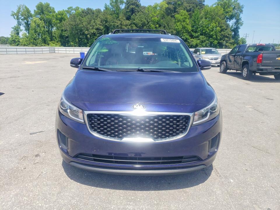 Aukcja sprzedaży 2018 Kia Sedona, vin: KNDMB5C11J6410673, numer aukcji: 53015606