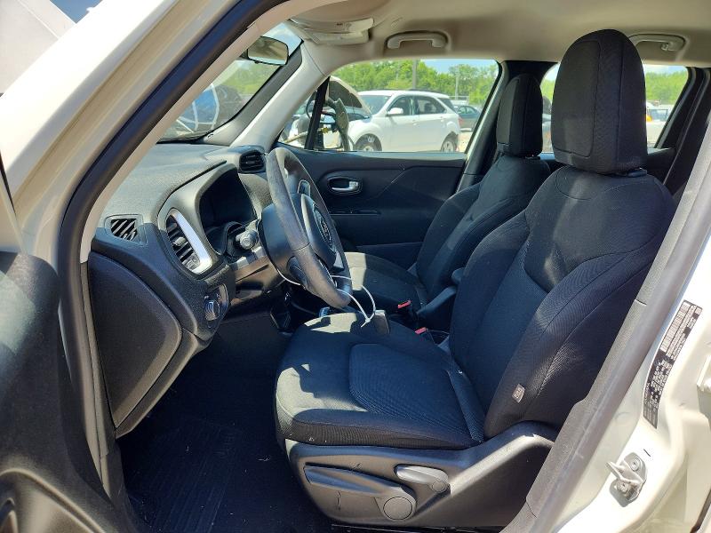 Продажа на аукционе авто 2021 Jeep Renegade, vin: ZACNJCABXMPM34203, номер лота: 52894136