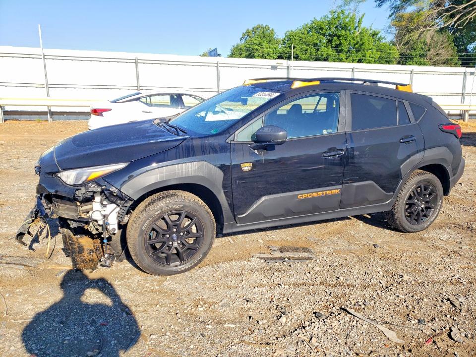53250646 :رقم المزاد ، 4S4GUHU6XR3805382 vin ، 2024 Subaru Crosstrek مزاد بيع