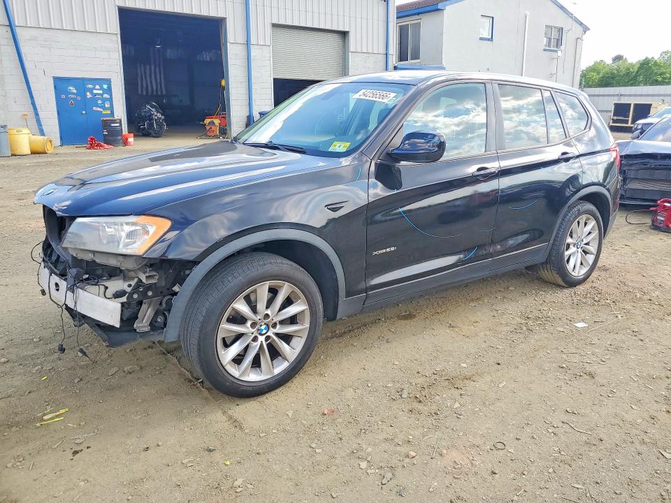 Продажа на аукционе авто 2014 Bmw X3, vin: 5UXWX9C59E0D34862, номер лота: 54256566