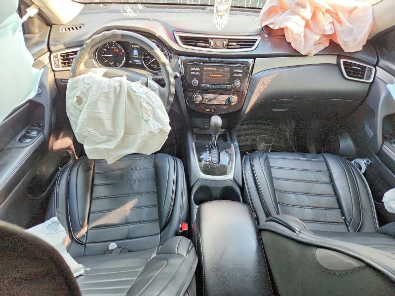 Aukcja sprzedaży 2016 Nissan Rogue, vin: KNMAT2MV8GP604975, numer aukcji: 54972556