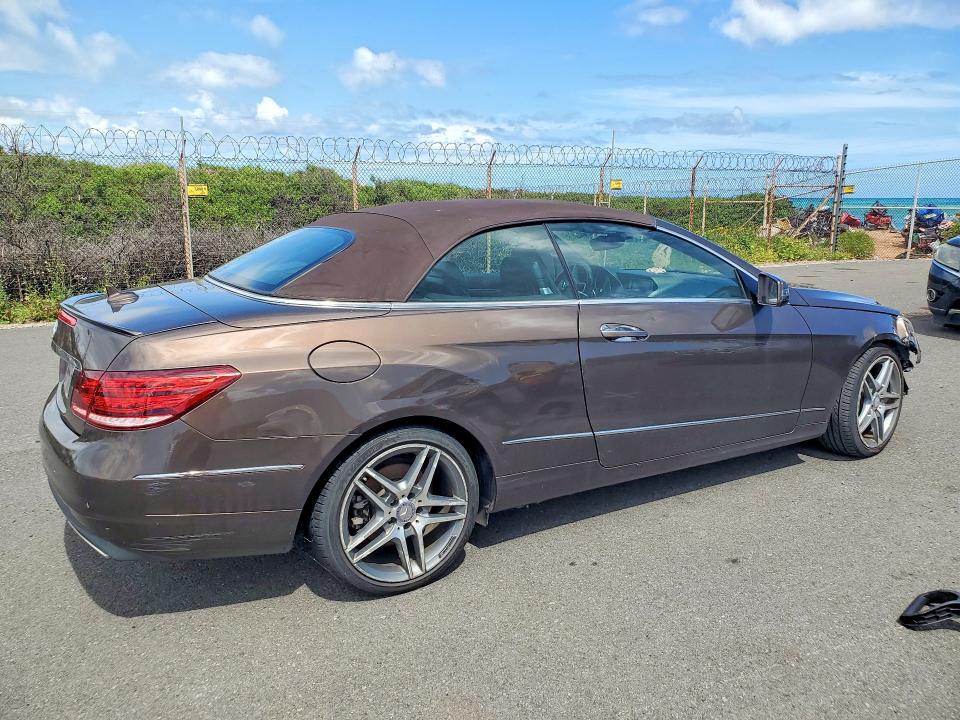 2014 Mercedes-benz E მანქანა იყიდება აუქციონზე, vin: WDDKK5KF0EF262483, აუქციონის ნომერი: 53737606