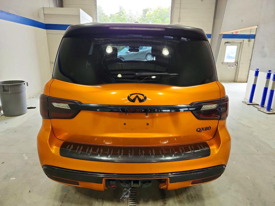 Продажа на аукционе авто 2019 Infiniti Qx80, vin: JN8AZ2NE9K9233761, номер лота: 53436266
