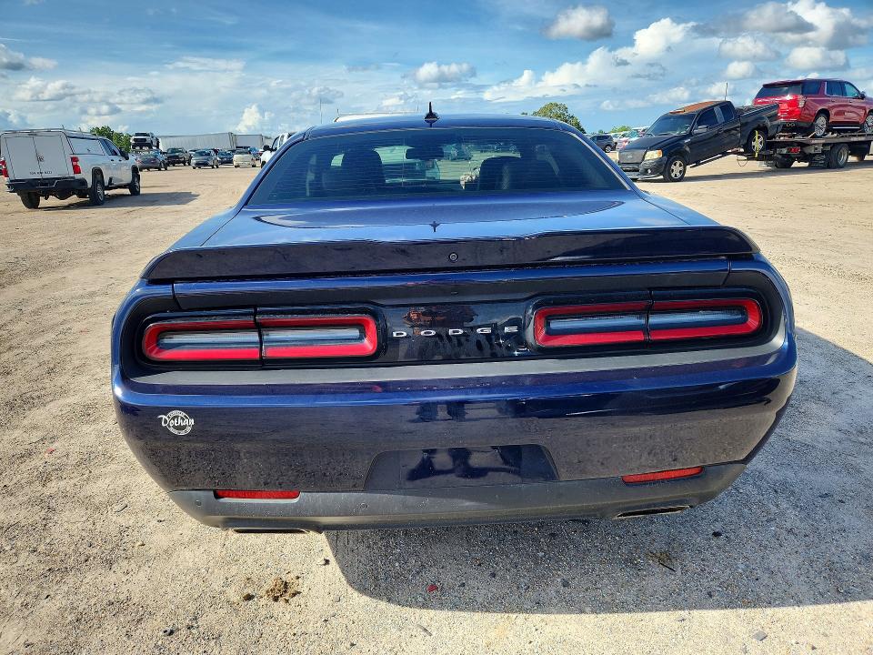 Aukcja sprzedaży 2017 Dodge Challenger, vin: 2C3CDZBT8HH627196, numer aukcji: 55234086