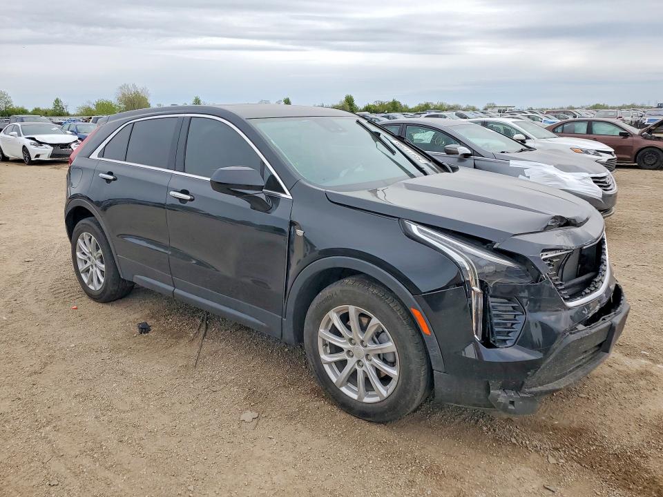 Aukcja sprzedaży 2023 Cadillac Xt4, vin: 1GYAZAR40PF142355, numer aukcji: 52411706