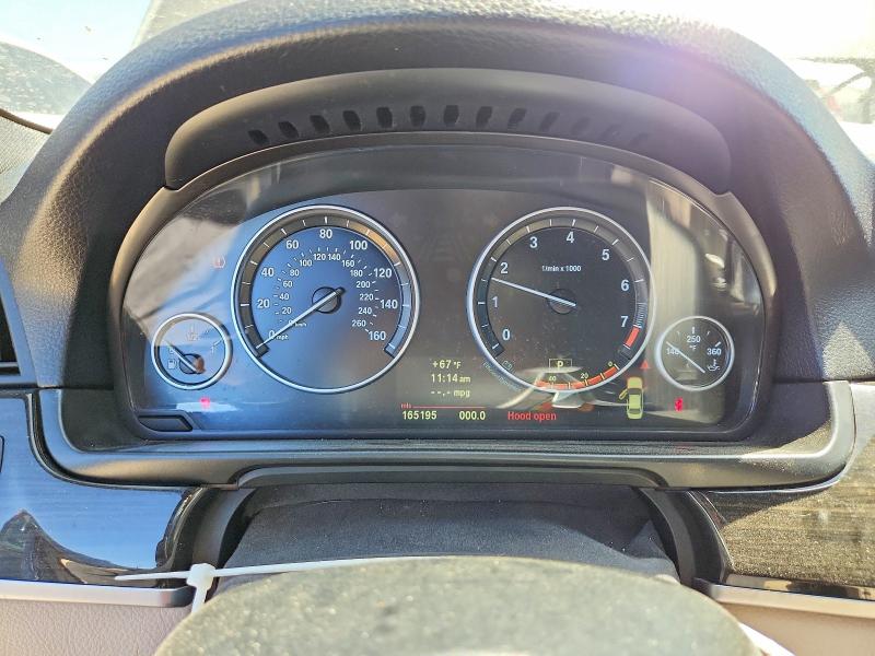 Продажа на аукционе авто 2012 Bmw 535, vin: WBAFR7C51CC810057, номер лота: 54022016