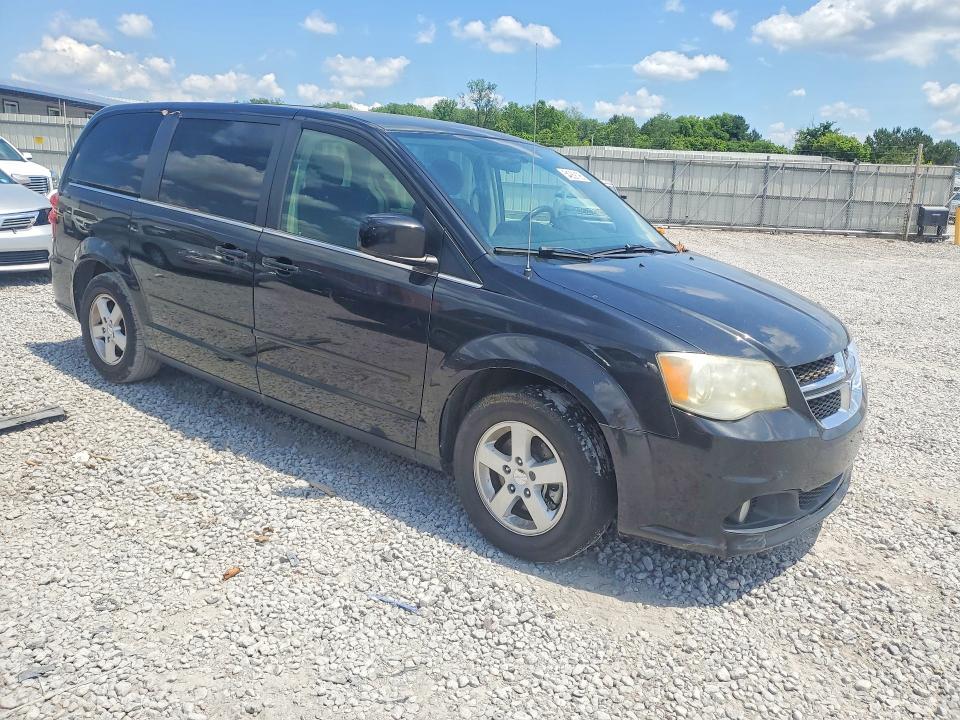 Продаж на аукціоні авто 2012 Dodge Grand Caravan, vin: 2C4RDGDG5CR100794, номер лоту: 54289196