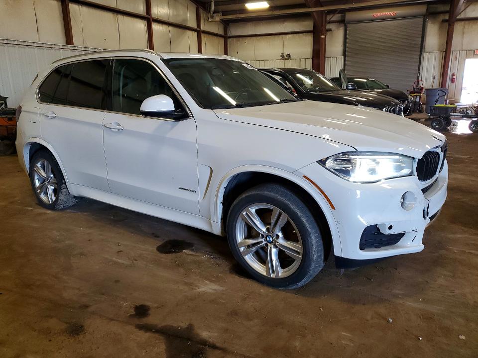 Продажа на аукционе авто 2018 Bmw X5, vin: 5UXKR0C57J0X88880, номер лота: 55300056