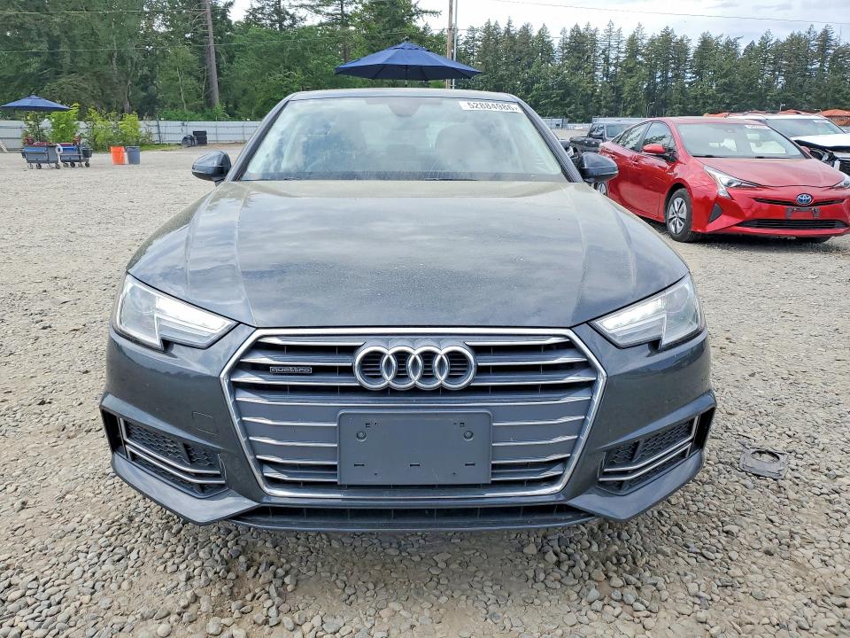Продаж на аукціоні авто 2018 Audi A4, vin: WAUDNAF41JN013814, номер лоту: 52884986