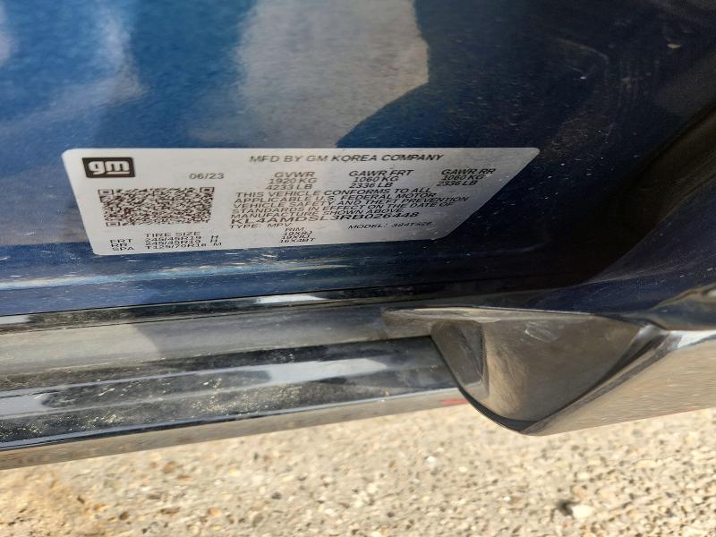53102996 :رقم المزاد ، KL4AMDSL3RB026448 vin ، 2024 Buick Encore Gx مزاد بيع