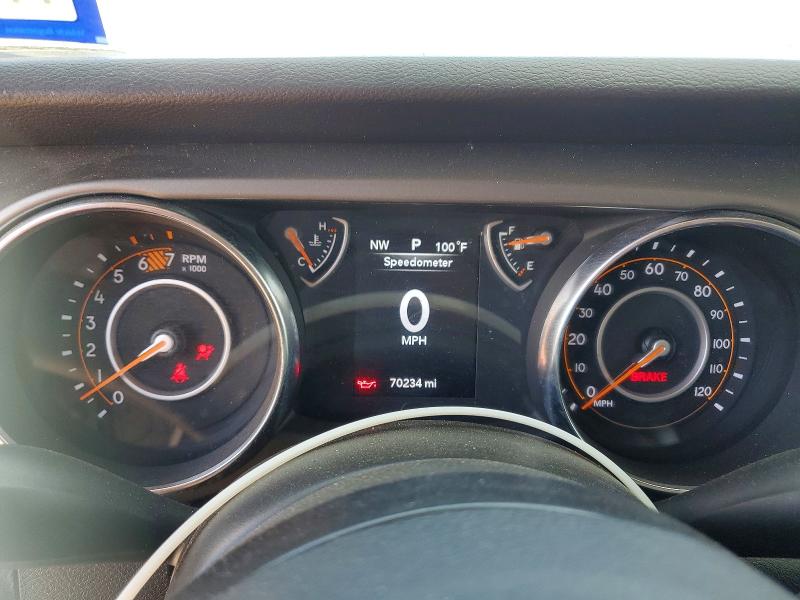 2021 Jeep Wrangler მანქანა იყიდება აუქციონზე, vin: 1C4GJXAN2MW757113, აუქციონის ნომერი: 51679156