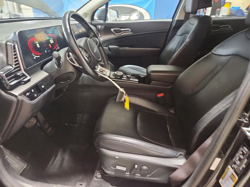 Aukcja sprzedaży 2023 Kia Sportage, vin: KNDPVCAG2P7069058, numer aukcji: 52808936