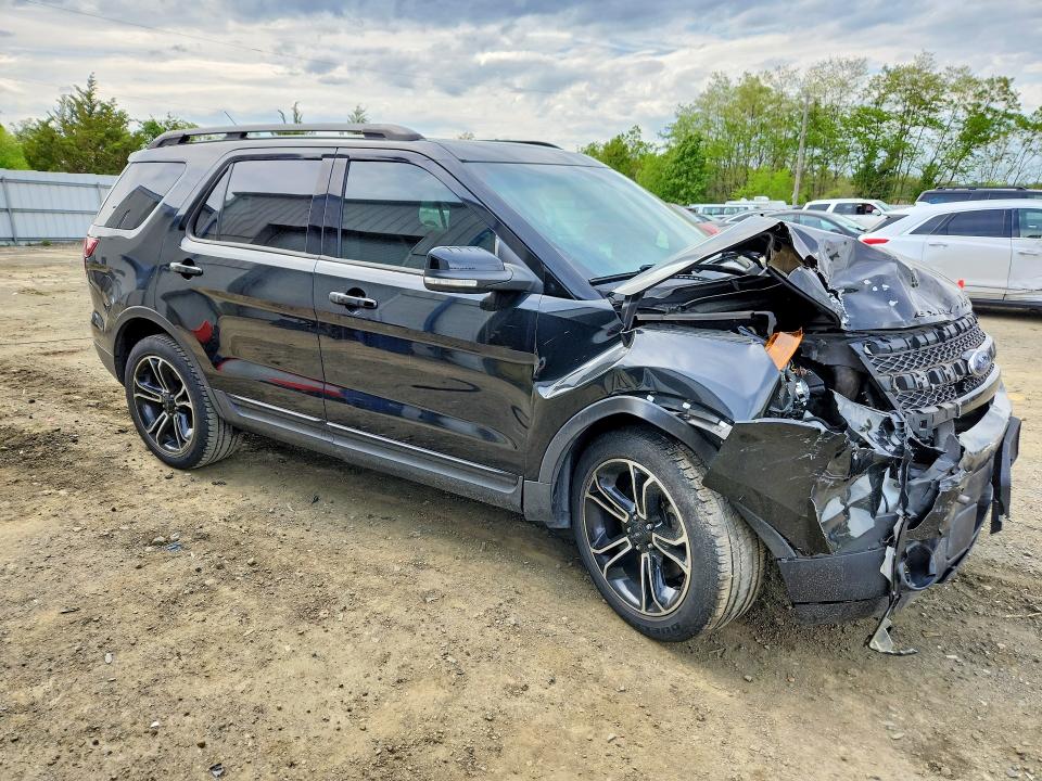 Продаж на аукціоні авто 2015 Ford Explorer, vin: 1FM5K8GT6FGA54283, номер лоту: 53637006