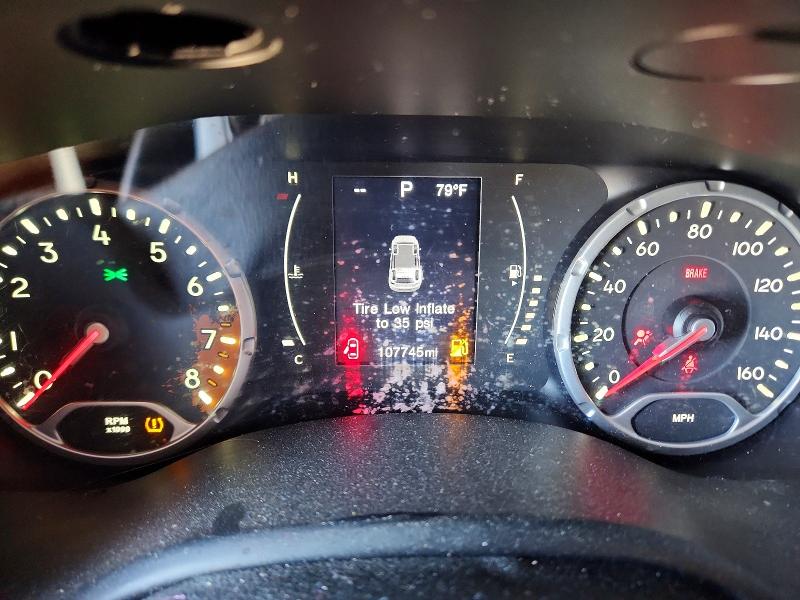 Продажа на аукционе авто 2015 Jeep Renegade, vin: ZACCJABT3FPC11980, номер лота: 52727136