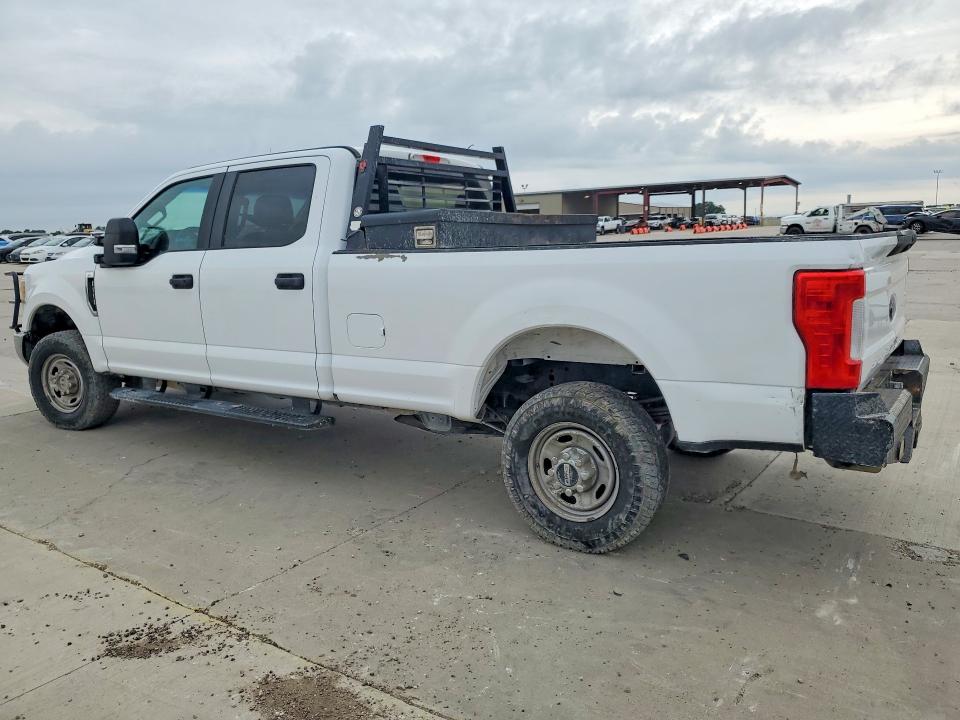 Aukcja sprzedaży 2017 Ford F350, vin: 1FT8W3B69HEB47176, numer aukcji: 53747026
