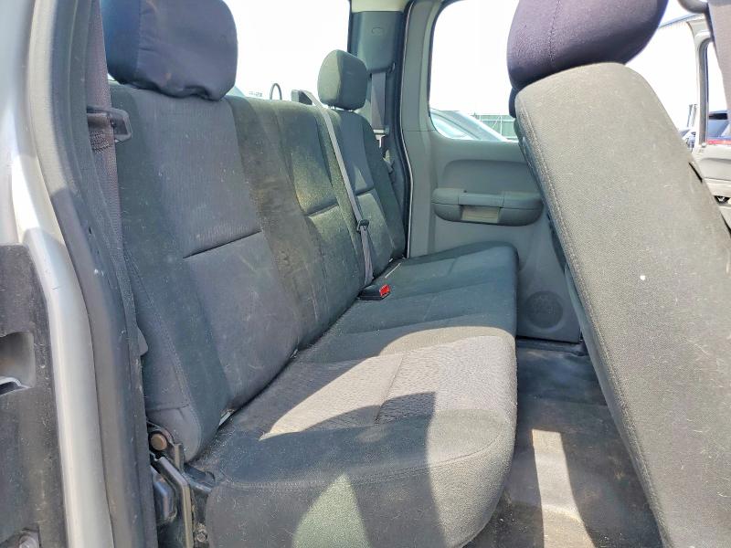 2013 Chevrolet Silverado მანქანა იყიდება აუქციონზე, vin: 1GCRCPEA9DZ171341, აუქციონის ნომერი: 53964096