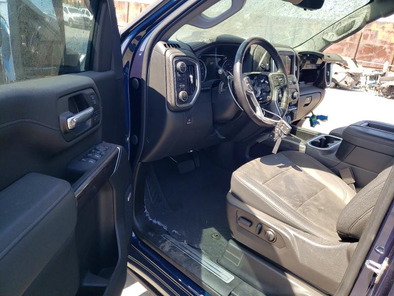 Продажа на аукционе авто 2022 Chevrolet Silverado, vin: 1GC4YPEY2NF360036, номер лота: 54691536