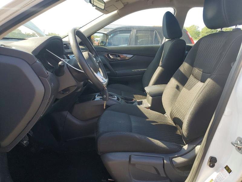 55111326 :رقم المزاد ، KNMAT2MV1JP571115 vin ، 2018 Nissan Rogue مزاد بيع