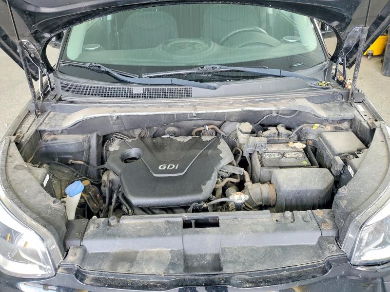 2016 Kia Soul მანქანა იყიდება აუქციონზე, vin: KNDJN2A26G7331524, აუქციონის ნომერი: 54972026