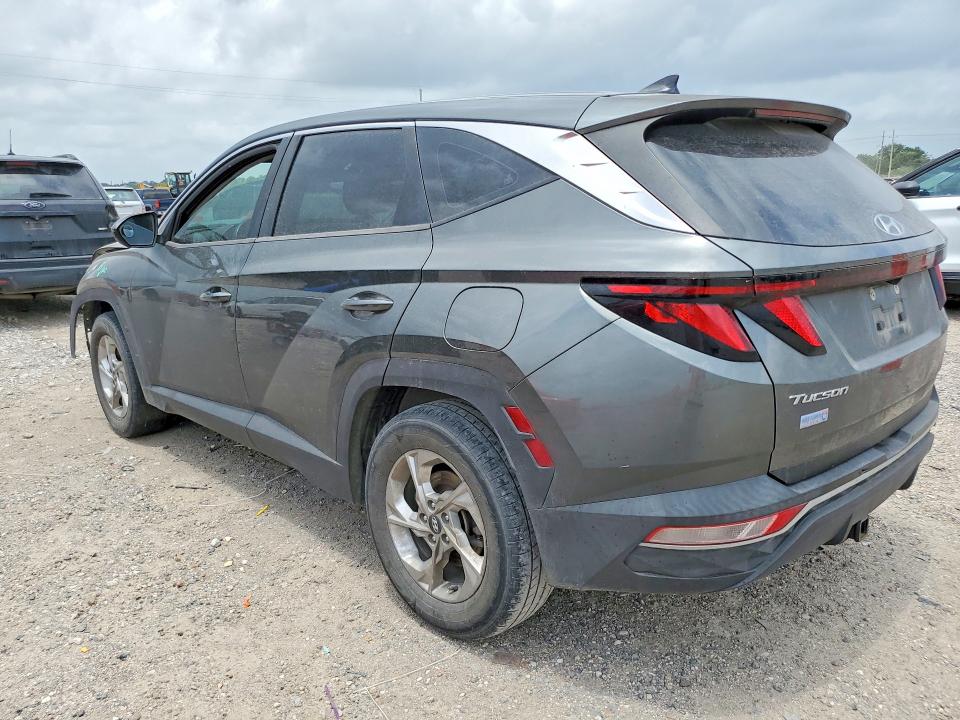 53301776 :رقم المزاد ، 5NMJA3AE6NH002274 vin ، 2022 Hyundai Tucson مزاد بيع