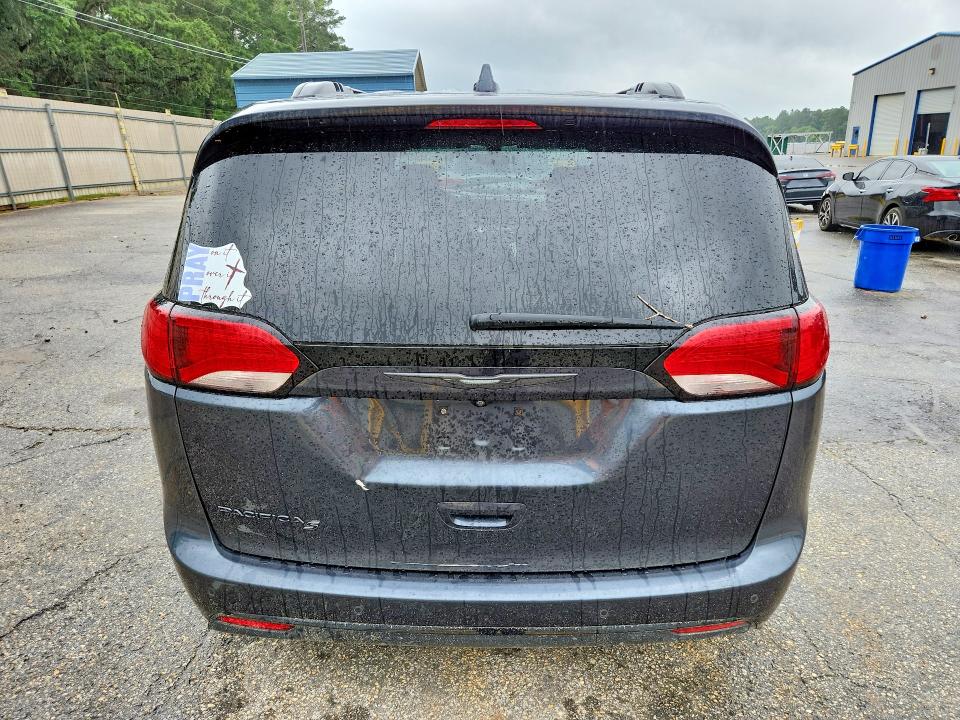2019 Chrysler Pacifica მანქანა იყიდება აუქციონზე, vin: 2C4RC1BGXKR629157, აუქციონის ნომერი: 52170706