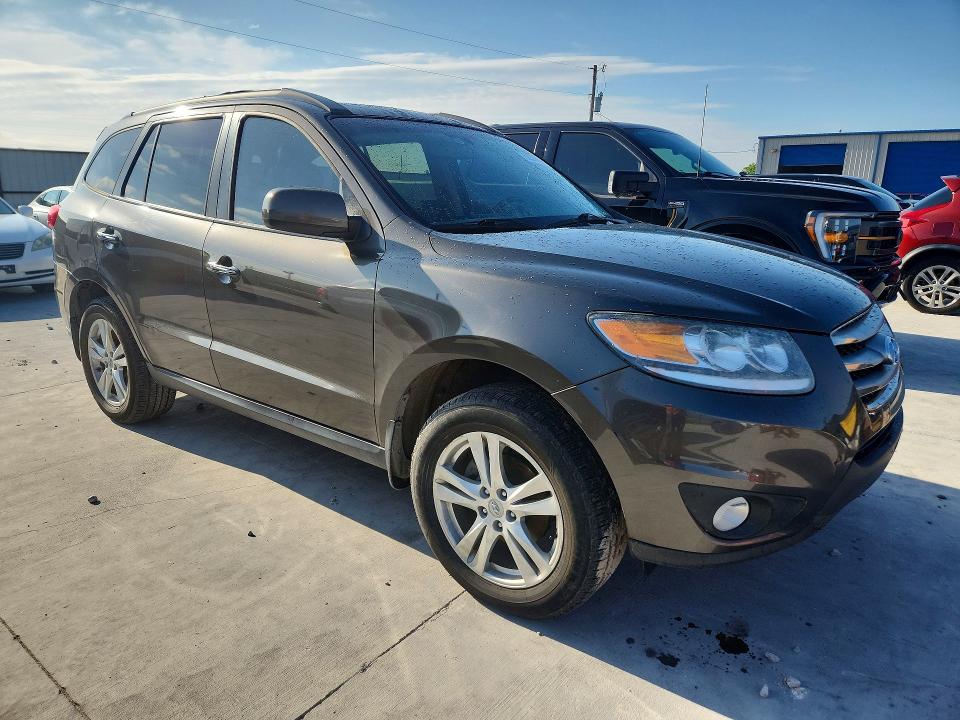 Aukcja sprzedaży 2012 Hyundai Santa Fe, vin: 5XYZK4AG9CG166004, numer aukcji: 52815876