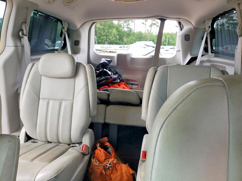 54642736 :رقم المزاد ، 2A8HR54P18R733147 vin ، 2008 Chrysler Town & Country مزاد بيع