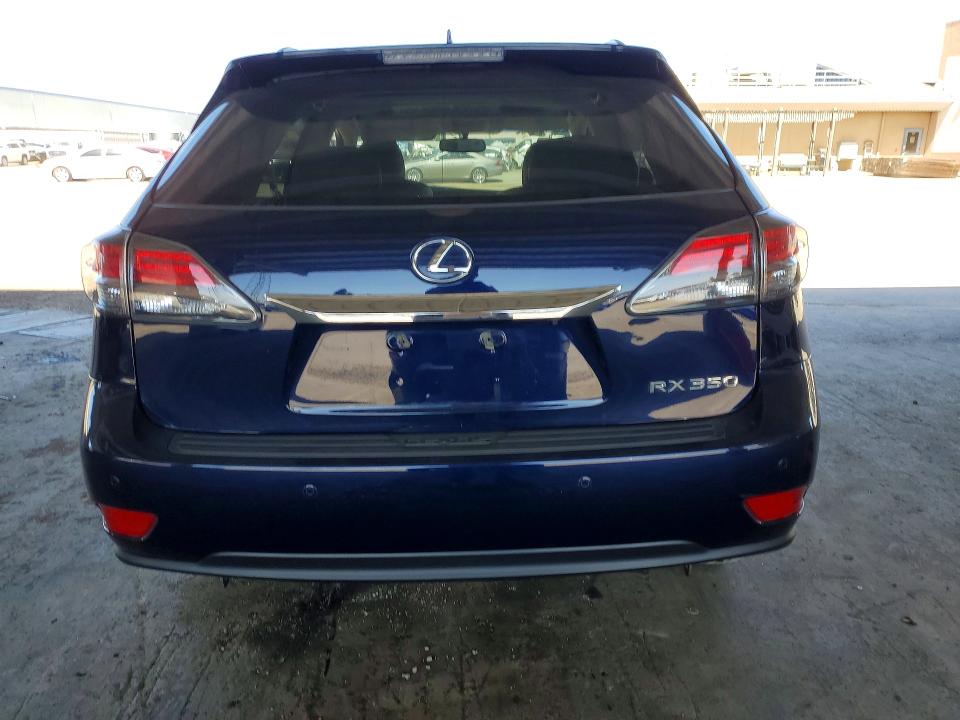 53780526 :رقم المزاد ، 2T2ZK1BA5FC184665 vin ، 2015 Lexus Rx مزاد بيع
