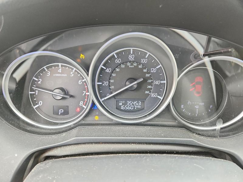 Aukcja sprzedaży 2016 Mazda 6, vin: JM1GJ1W53G1437192, numer aukcji: 52373896
