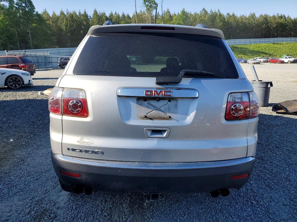 Aukcja sprzedaży 2011 Gmc Acadia, vin: 1GKKRNED8BJ186184, numer aukcji: 53547796
