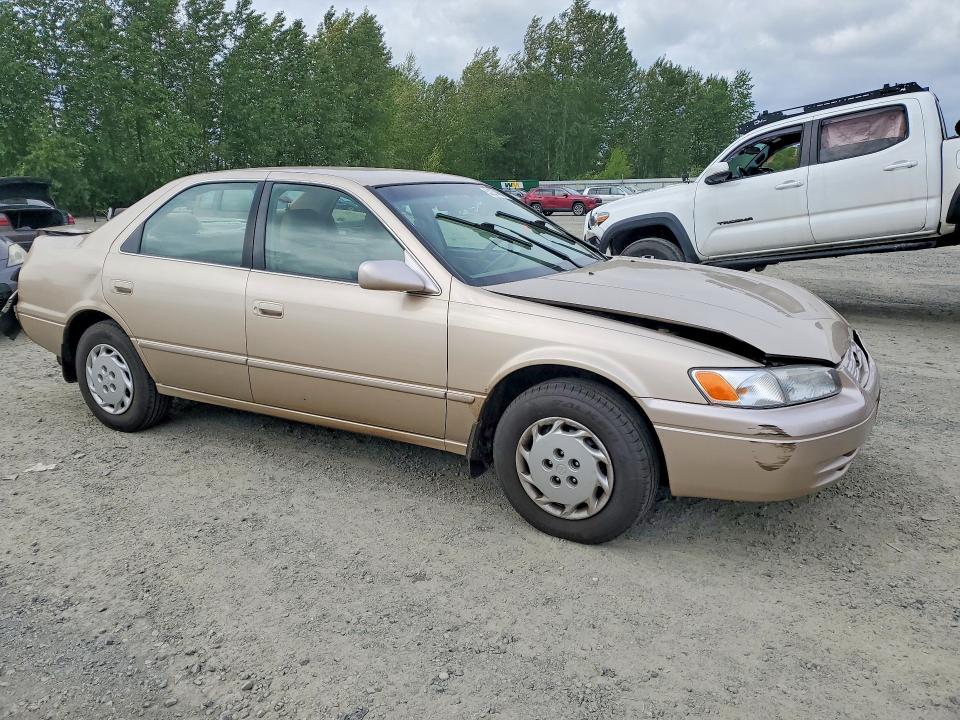 52274606 :رقم المزاد ، JT2BG22K9V0037207 vin ، 1997 Toyota Camry مزاد بيع