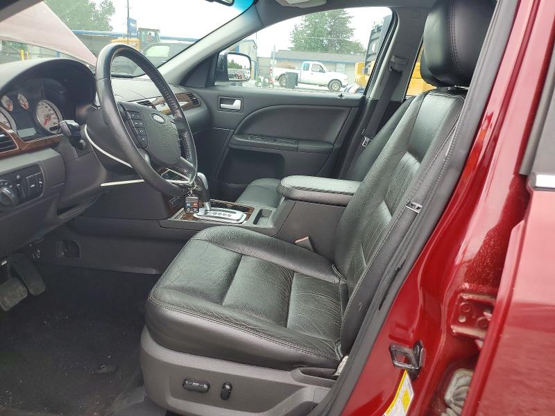 Продаж на аукціоні авто 2007 Ford Five Hundred, vin: 1FAFP28127G108500, номер лоту: 54767116
