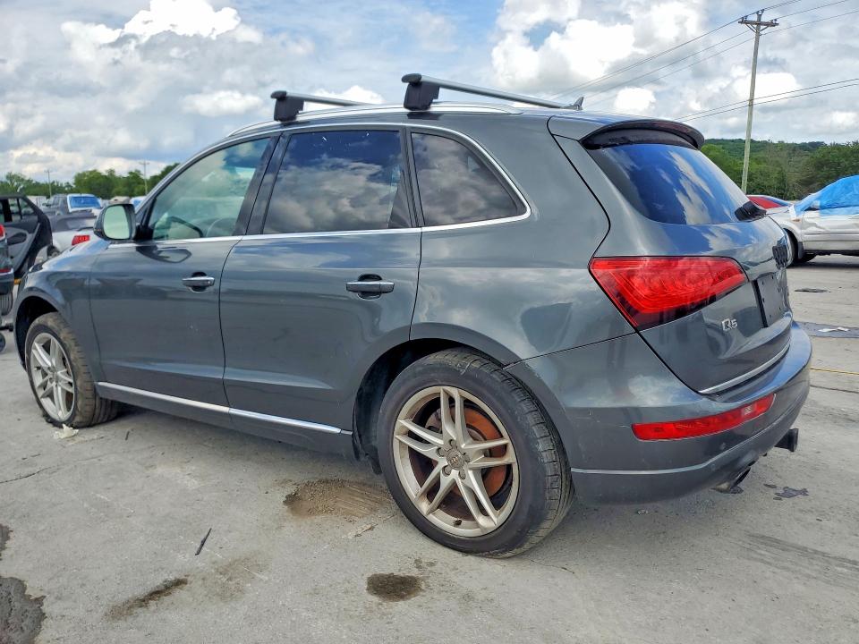 Aukcja sprzedaży 2015 Audi Q5, vin: WA1VMAFPXFA073622, numer aukcji: 54650706
