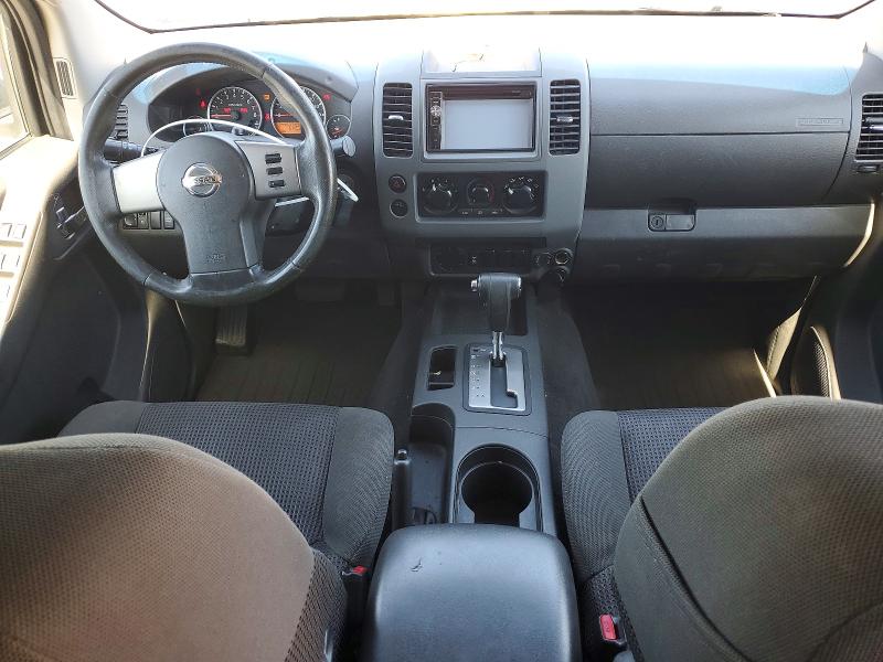 54208166 :رقم المزاد ، 1N6AD07U36C465040 vin ، 2006 Nissan Frontier مزاد بيع