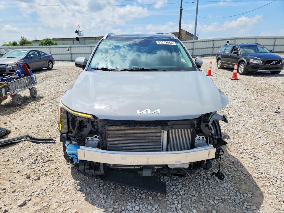 Продаж на аукціоні авто 2025 Kia Sorento, vin: 5XYRH4JF3SG326690, номер лоту: 52242566