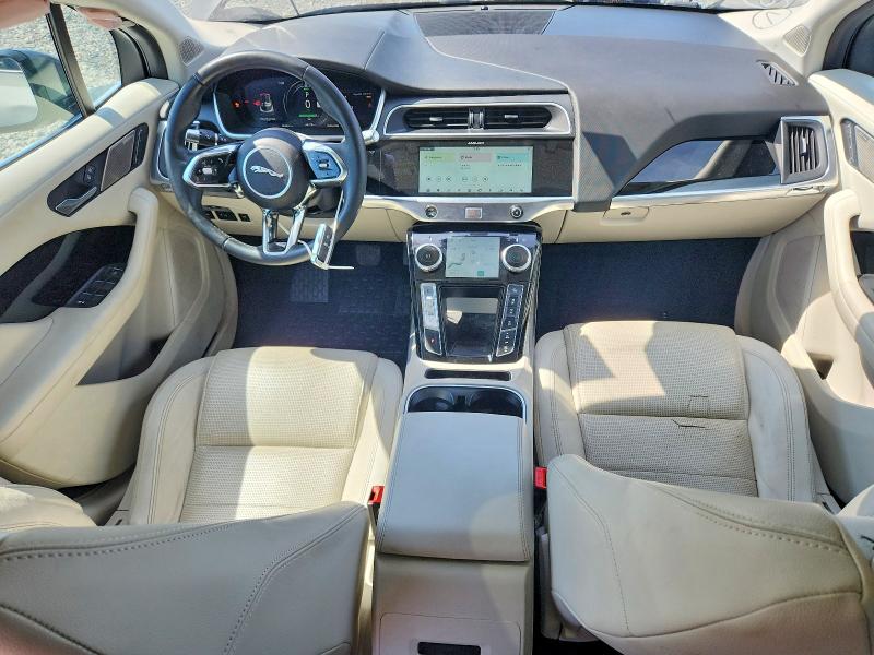 Продаж на аукціоні авто 2020 Jaguar I-pace, vin: SADHB2S18L1F85155, номер лоту: 52255426
