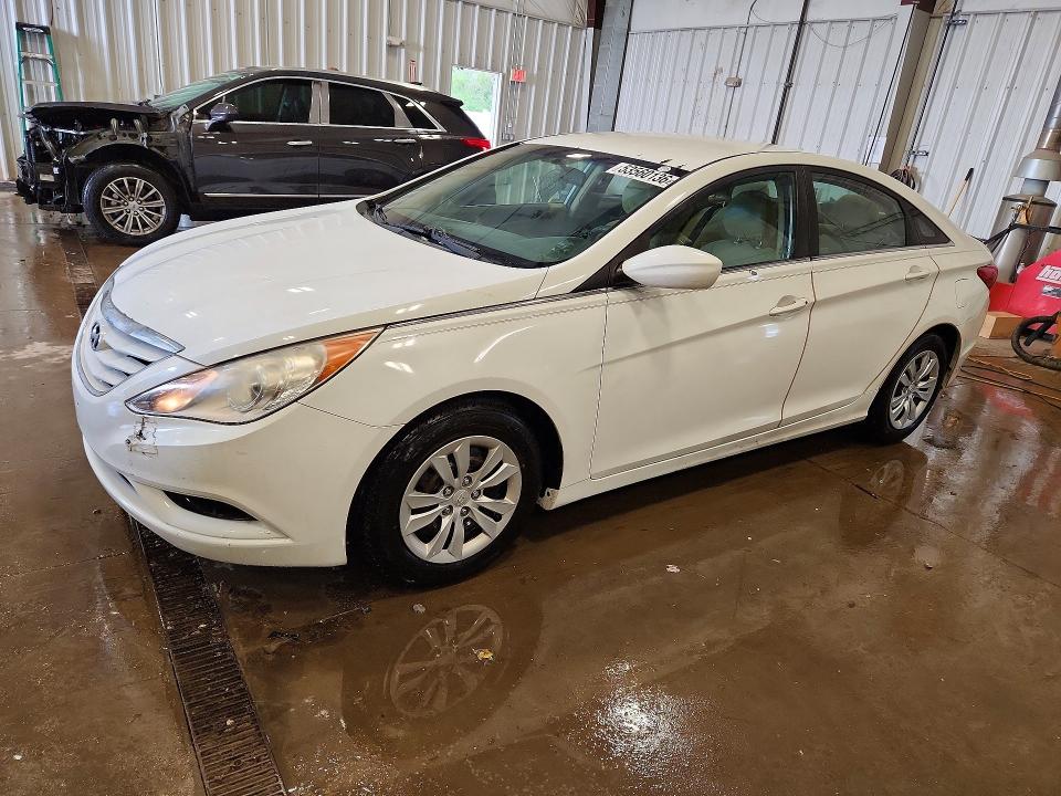 Auction sale of the 2011 Hyundai Sonata, vin: 5NPEB4AC5BH065769, lot number: 53560136