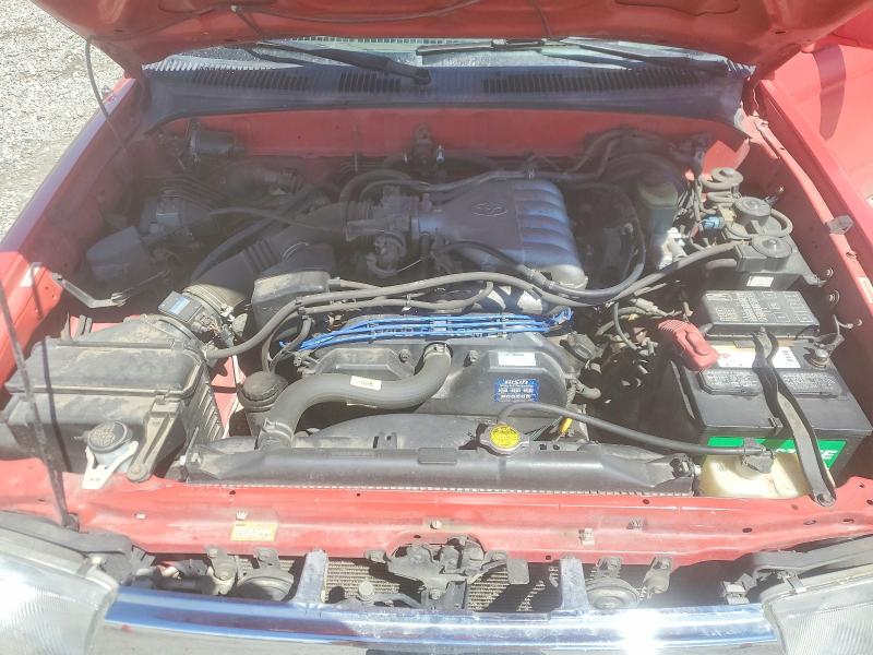 Auction sale of the 1997 Toyota 4runner, vin: JT3HN86R3V0065753, lot number: 54016086