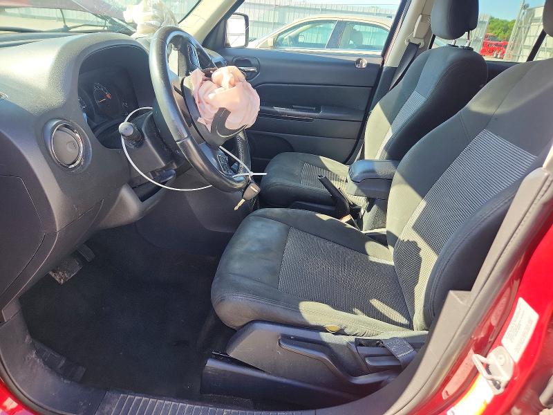 Aukcja sprzedaży 2016 Jeep Patriot, vin: 1C4NJRFBXGD775733, numer aukcji: 55358696