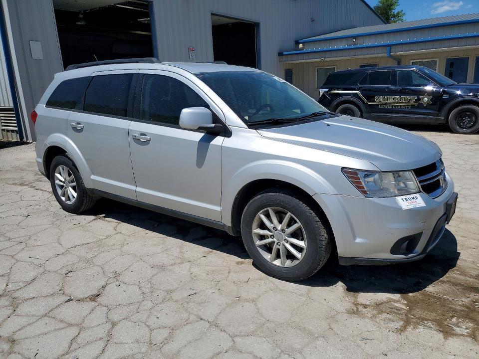 Aukcja sprzedaży 2014 Dodge Journey, vin: 3C4PDDBG7ET161377, numer aukcji: 51966136