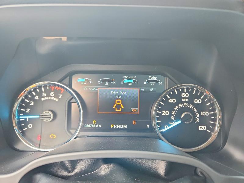 Продажа на аукционе авто 2018 Ford F150, vin: 1FTEW1CP7JFB78845, номер лота: 53996116