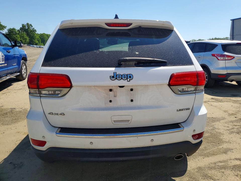Aukcja sprzedaży 2018 Jeep Grand Cherokee, vin: 1C4RJFBG2JC437676, numer aukcji: 54392376